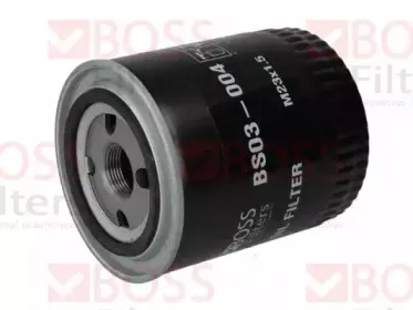 BS03-004 BOSS FILTERS Масляный фильтр