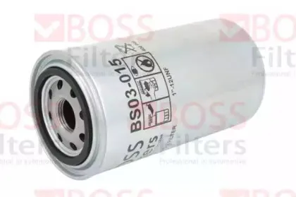BS03-015 BOSS FILTERS Масляный фильтр