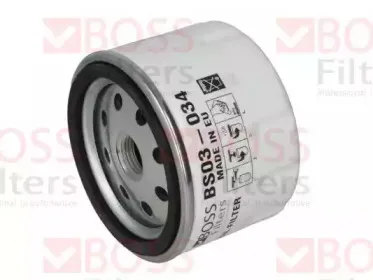 BS03-034 BOSS FILTERS Масляный фильтр