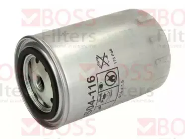 BS04-116 BOSS FILTERS Топливный фильтр
