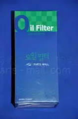 PBG-038 PARTS-MALL Масляный фильтр