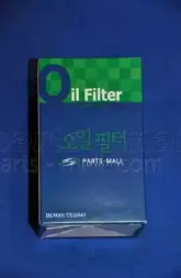 PBJ-016 PARTS-MALL Масляный фильтр