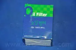 PBW-105 PARTS-MALL Масляный фильтр