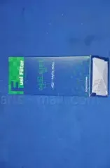 PCH-035-S PARTS-MALL Топливный фильтр