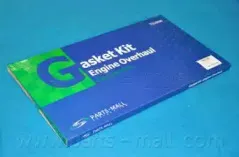 PFA-M004 PARTS-MALL Комплект прокладок, двигатель