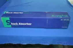 PJA-R011 PARTS-MALL Амортизатор