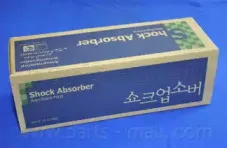 PJB-FL007 PARTS-MALL Амортизатор