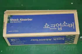 PJC-FR004 PARTS-MALL Амортизатор