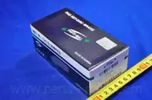 PKA-003 PARTS-MALL Комплект тормозных колодок, дисковый тормоз