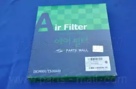 PMA-020 PARTS-MALL Фильтр, воздух во внутренном пространстве