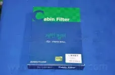 PMA-C03 PARTS-MALL Фильтр, воздух во внутренном пространстве