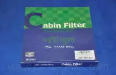 PMA-P24 PARTS-MALL Фильтр, воздух во внутренном пространстве