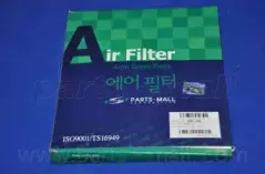 PMC-006 PARTS-MALL Фильтр, воздух во внутренном пространстве