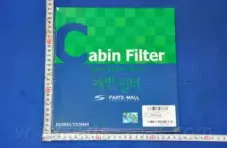 PMF-018 PARTS-MALL Фильтр, воздух во внутренном пространстве