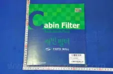 PMW-048 PARTS-MALL Фильтр, воздух во внутренном пространстве