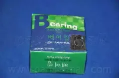 PSA-B010 PARTS-MALL Устройство для натяжения ремня, ремень ГРМ