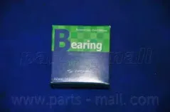 PSA-B011 PARTS-MALL Устройство для натяжения ремня, ремень ГРМ