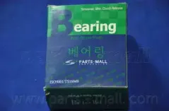 PSA-B013 PARTS-MALL Устройство для натяжения ремня, ремень ГРМ