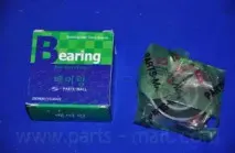 PSA-C001 PARTS-MALL Паразитный / Ведущий ролик, зубчатый ремень