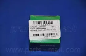 PSA-C005 PARTS-MALL Паразитный / Ведущий ролик, зубчатый ремень
