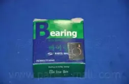 PSA-C009 PARTS-MALL Паразитный / Ведущий ролик, зубчатый ремень