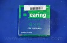 PSA-C010 PARTS-MALL Паразитный / Ведущий ролик, зубчатый ремень