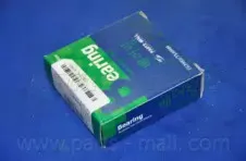 PSA-C018 PARTS-MALL Паразитный / ведущий ролик, поликлиновой ремень