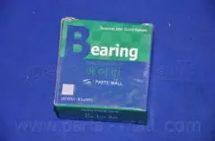 PSC-C005 PARTS-MALL Паразитный / ведущий ролик, поликлиновой ремень