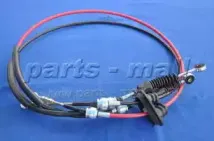 PTA-011 PARTS-MALL Трос, управление сцеплением