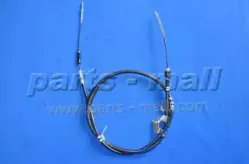 PTA-240 PARTS-MALL Трос, стояночная тормозная система