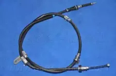 PTA-368 PARTS-MALL Трос, стояночная тормозная система