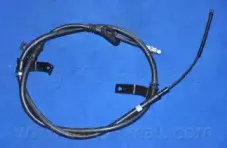 PTA-423 PARTS-MALL Трос, стояночная тормозная система