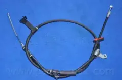 PTA-521 PARTS-MALL Трос, стояночная тормозная система