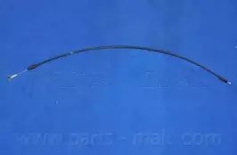 PTA-668 PARTS-MALL Тросик замка капота