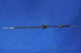 PTB-001 PARTS-MALL Трос, управление сцеплением