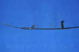 PTB-308 PARTS-MALL Трос, стояночная тормозная система