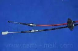 PTC-002 PARTS-MALL Трос, управление сцеплением