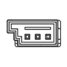 AB-EU086 MOBILETRON Датчик, частота вращения колеса