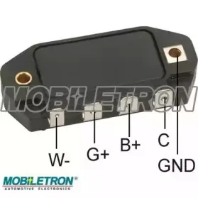 IGB006H MOBILETRON Коммутатор, система зажигания