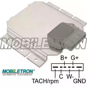 IG-B014 MOBILETRON Коммутатор, система зажигания