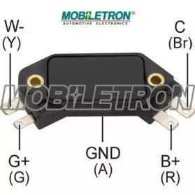 IG-D1906 MOBILETRON Коммутатор, система зажигания