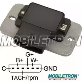 IG-F138H MOBILETRON Коммутатор, система зажигания