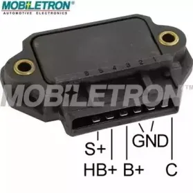 IGFT004 MOBILETRON Коммутатор, система зажигания