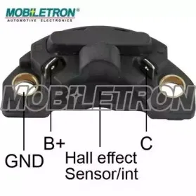 IG-M004H MOBILETRON Коммутатор, система зажигания