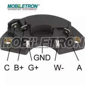 IGM012 MOBILETRON Коммутатор, система зажигания