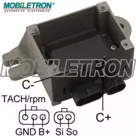 IG-REN02 MOBILETRON Коммутатор, система зажигания