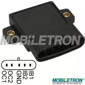 IGSU01 MOBILETRON Коммутатор, система зажигания