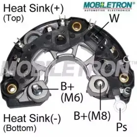 RB161H MOBILETRON Выпрямитель, генератор