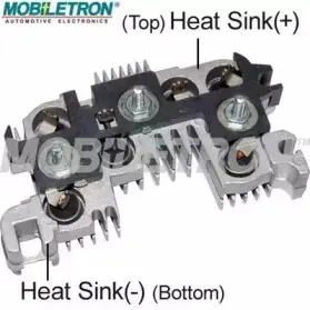RD06A MOBILETRON Выпрямитель, генератор