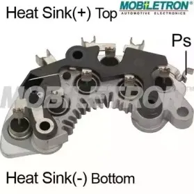 RD25A MOBILETRON Выпрямитель, генератор